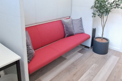 Besprechungsraum - Sofa