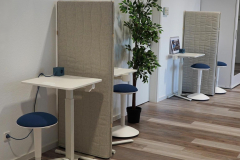 Lounge Bereich - Coworking Platz