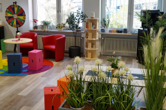 Lounge Bereich