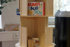 Lounge Bereich - Spieleturm