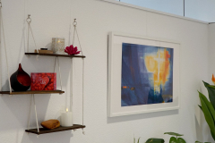 Lounge Bereich - Ecke für Bestärkung & Spiritualität