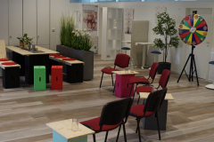 Lounge Bereich - Veranstaltung