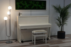 Lounge Bereich - Klavier mit Silent Funktion