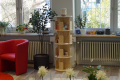 Lounge Bereich - Spieleturm