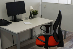 Coworking Büro