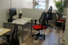 Coworking Büro