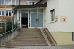 Eingangsbereich